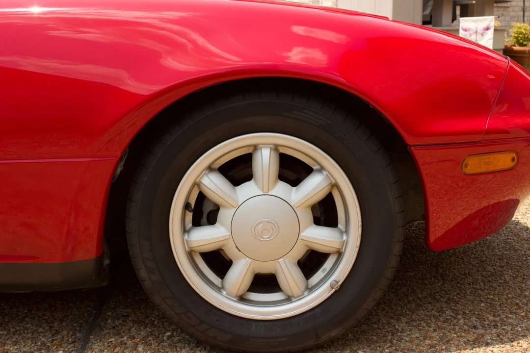1993 Mazda NA MX-5 Miata - Image 26 of 31