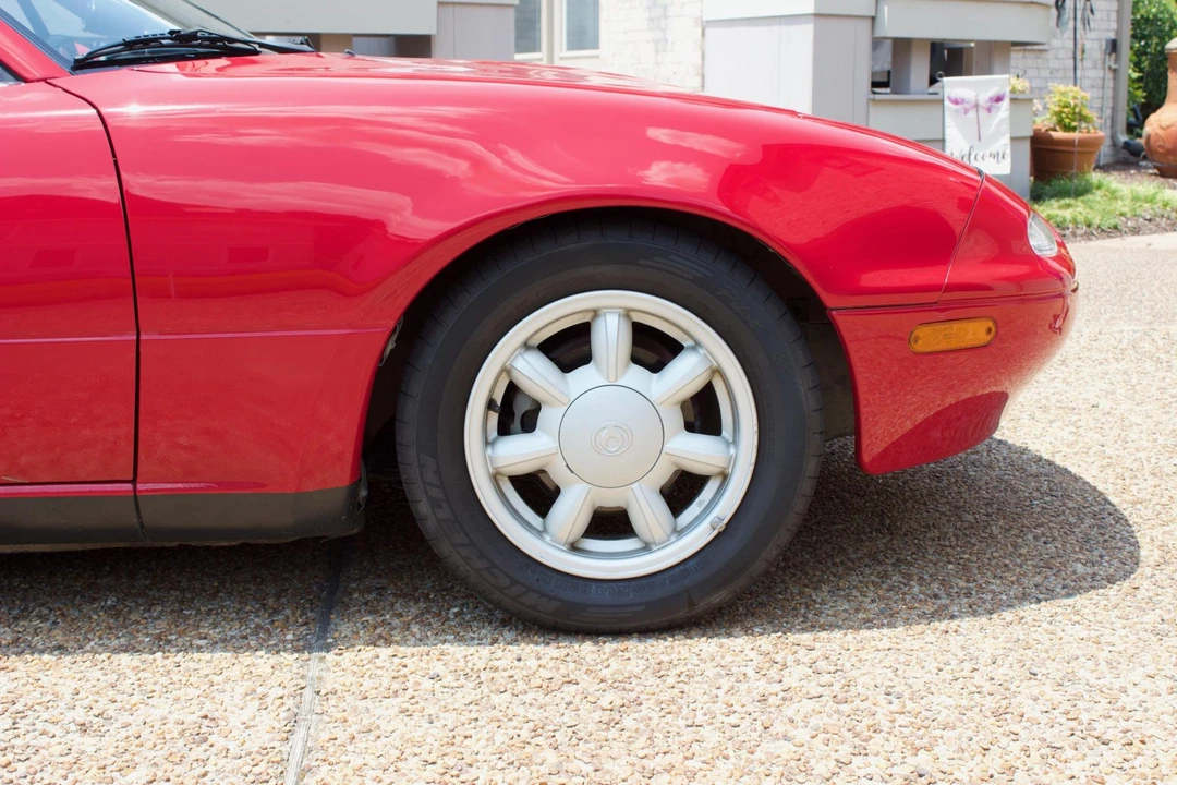 1993 Mazda NA MX-5 Miata - Image 27 of 31