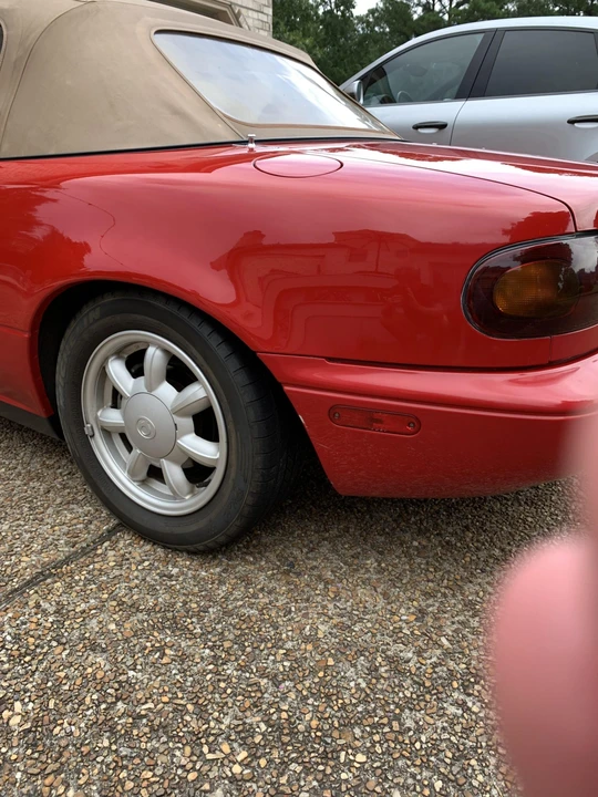 1993 Mazda NA MX-5 Miata - Image 30 of 31