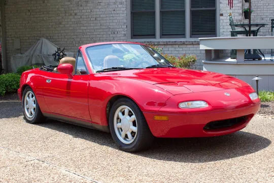 1993 Mazda MX-5 Miata