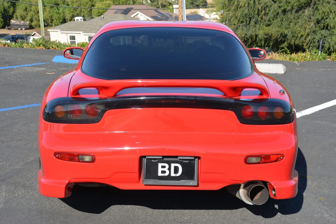 1993 Mazda RX-7 FD - Image 12 of 31