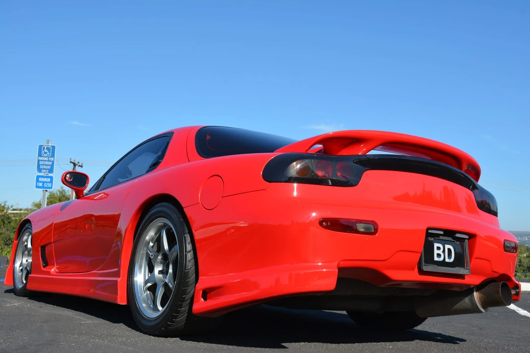 1993 Mazda RX-7 FD - Image 10 of 31