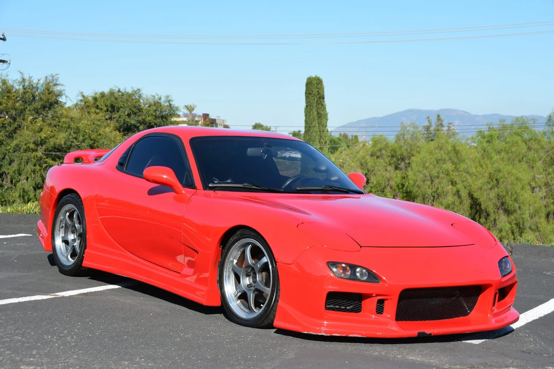 1993 Mazda RX-7 FD - Image 20 of 31