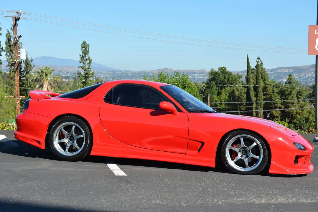 1993 Mazda RX-7 FD - Image 19 of 31