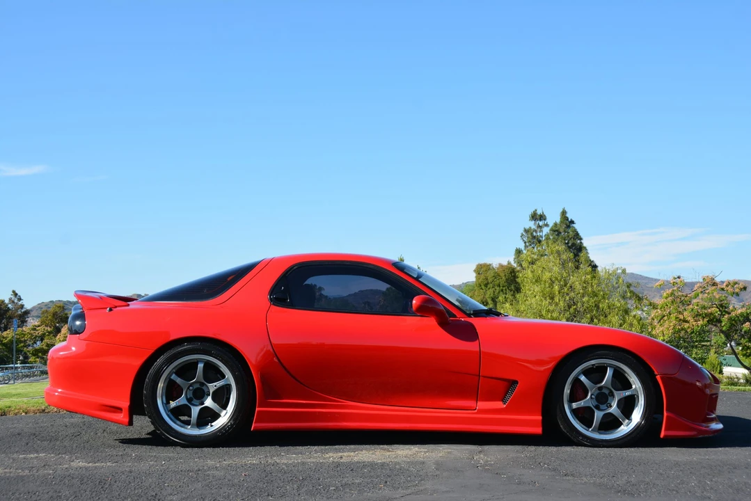 1993 Mazda RX-7 FD - Image 18 of 31