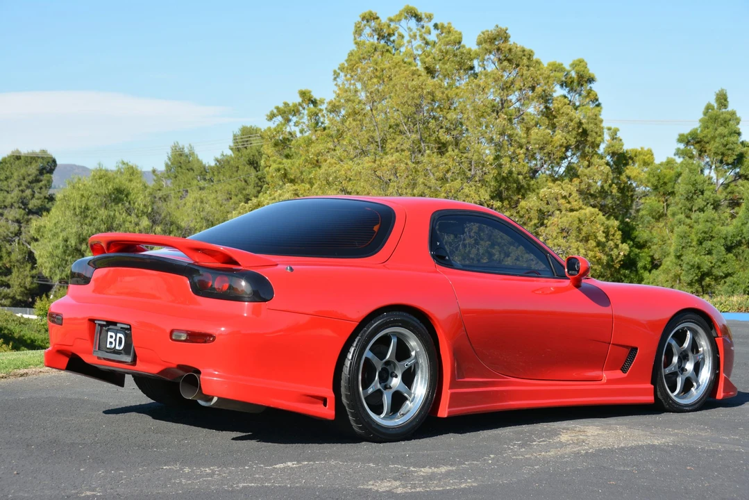1993 Mazda RX-7 FD - Image 17 of 31