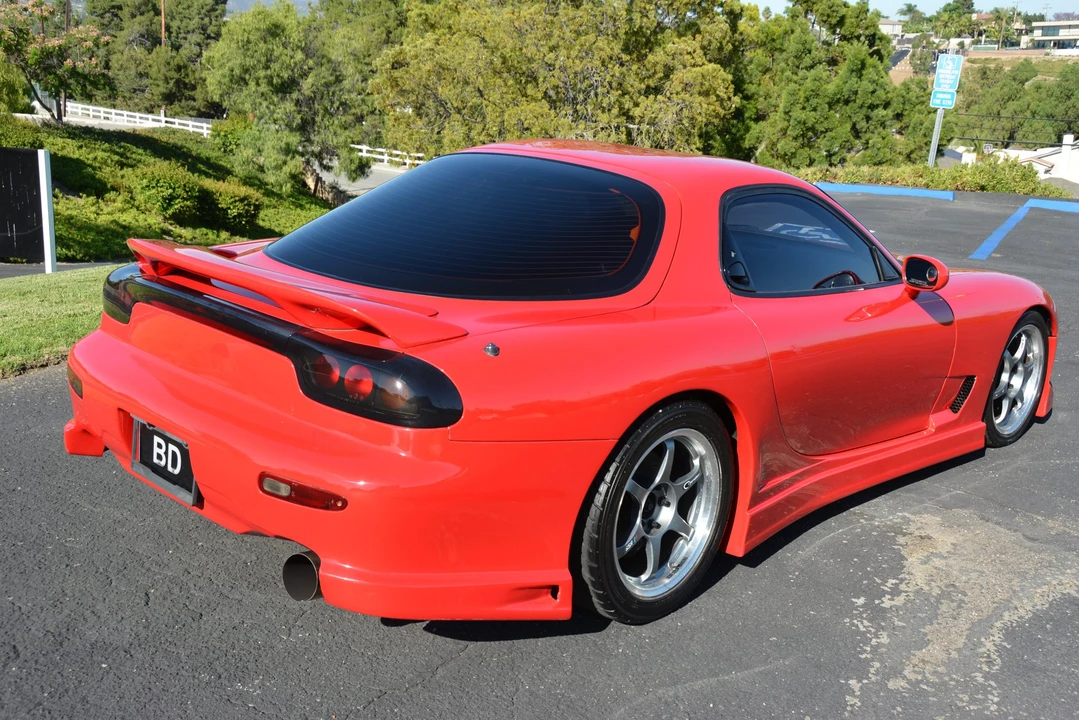 1993 Mazda RX-7 FD - Image 16 of 31