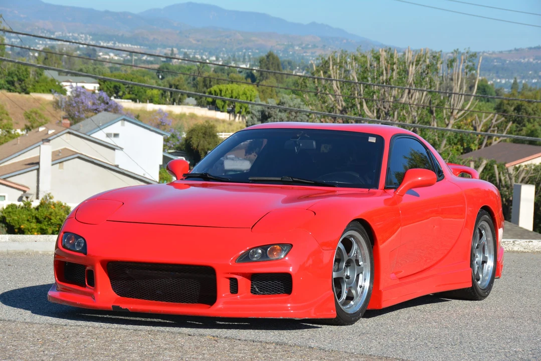 1993 Mazda RX-7 FD - Image 3 of 31