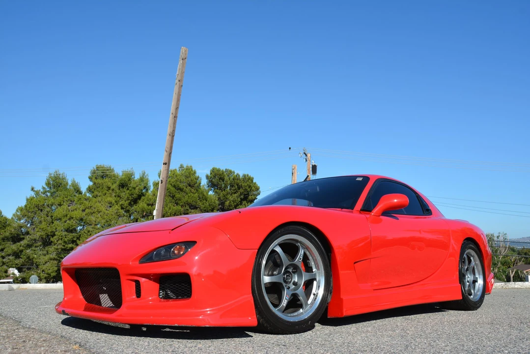 1993 Mazda RX-7 FD - Image 6 of 31