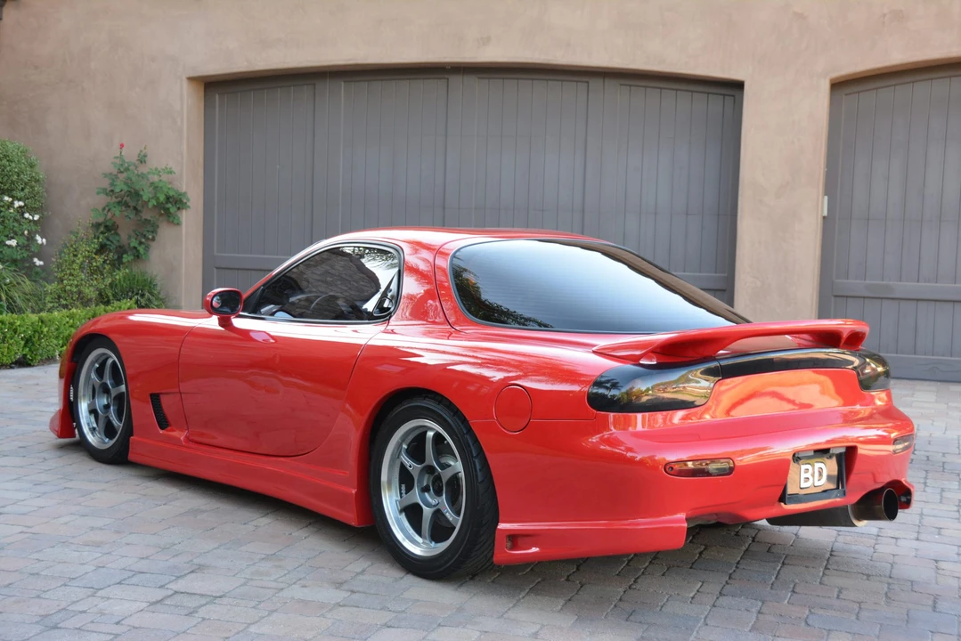 1993 Mazda RX-7 FD - Image 8 of 31
