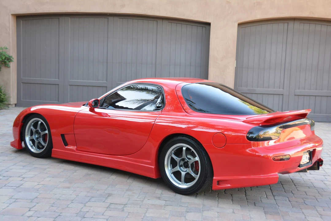1993 Mazda RX-7 FD - Image 9 of 31