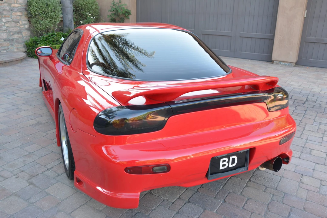 1993 Mazda RX-7 FD - Image 11 of 31