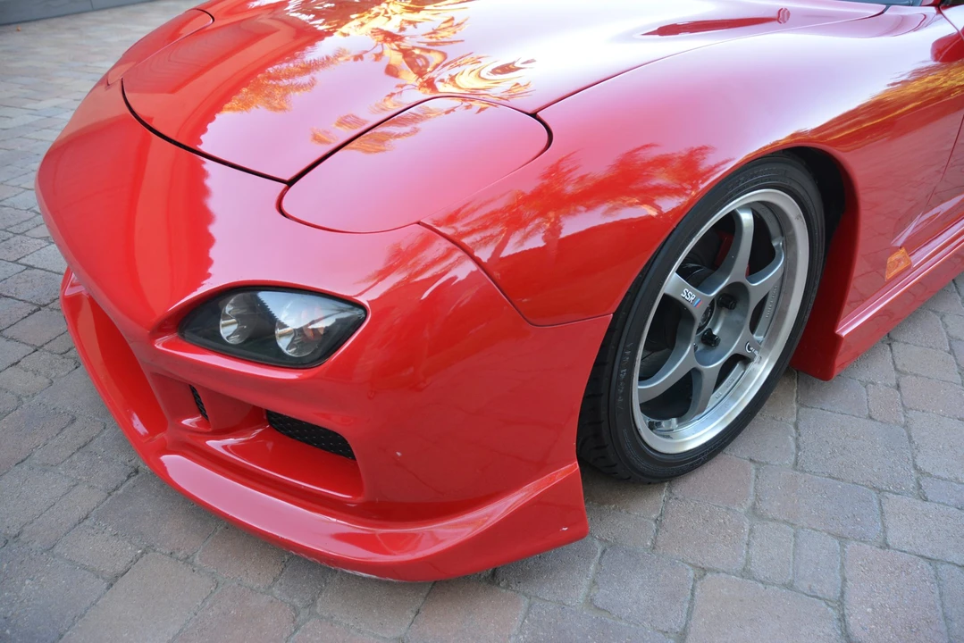1993 Mazda RX-7 FD - Image 26 of 31