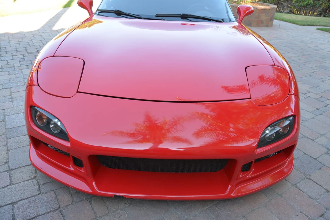 1993 Mazda RX-7 FD - Image 24 of 31
