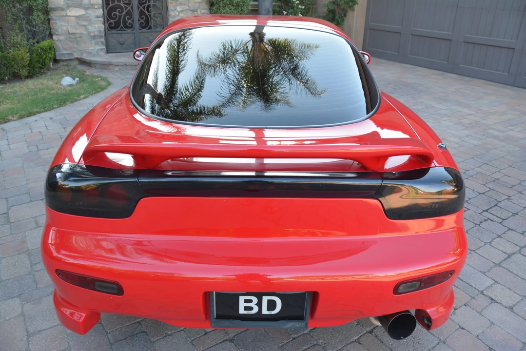1993 Mazda RX-7 FD - Image 13 of 31