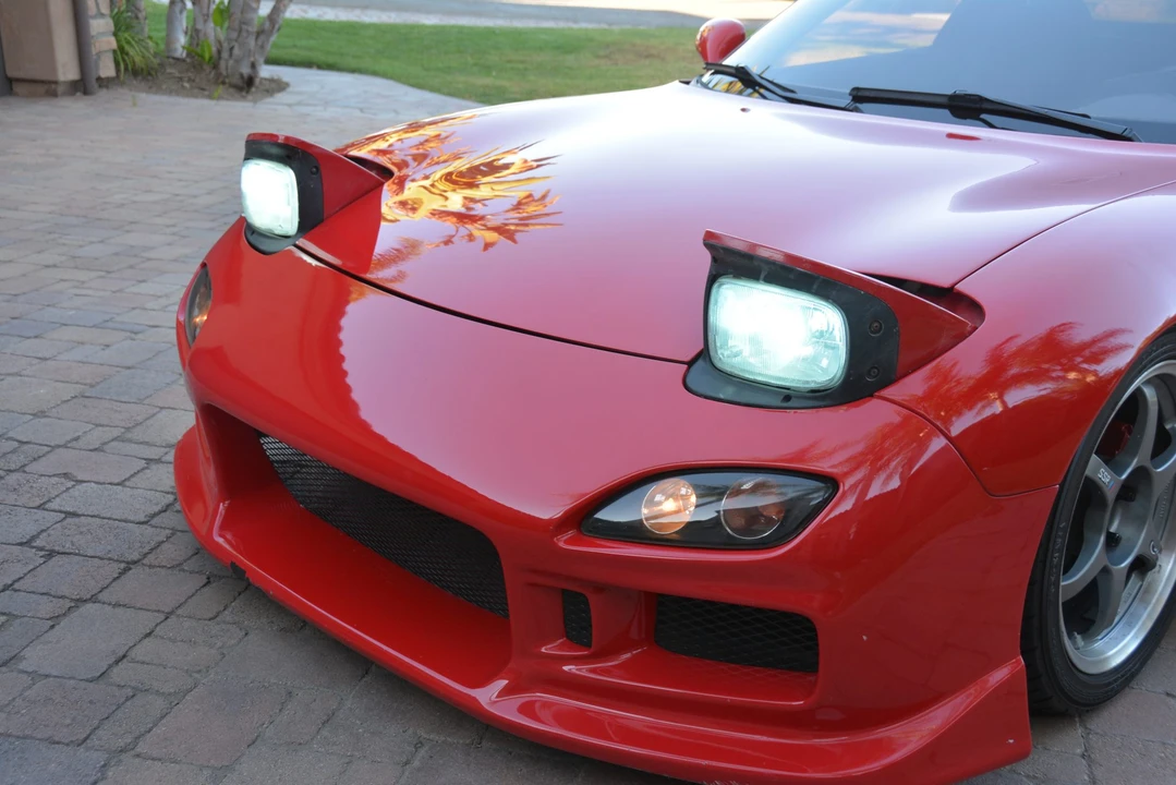 1993 Mazda RX-7 FD - Image 25 of 31