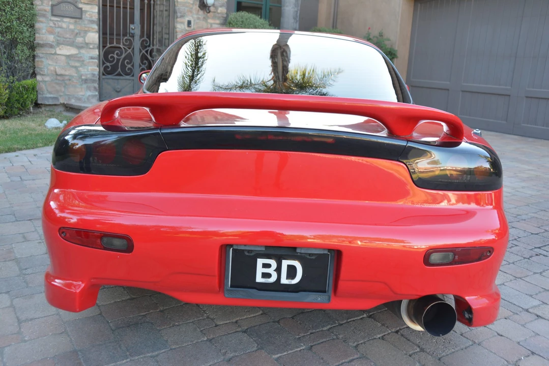 1993 Mazda RX-7 FD - Image 15 of 31