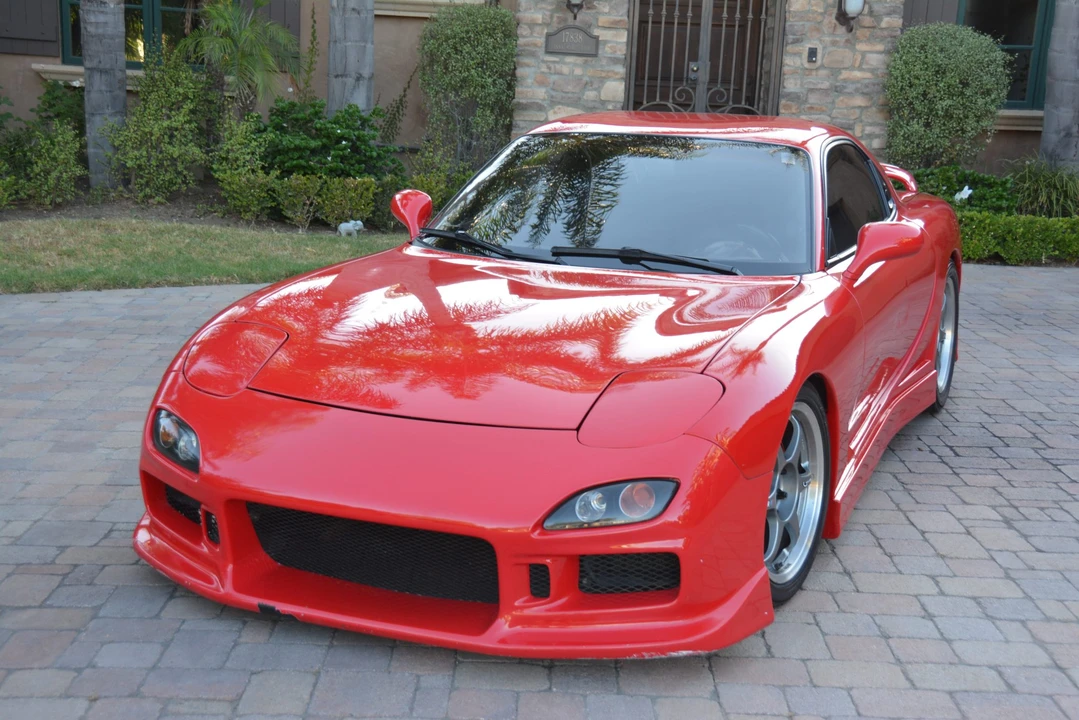 1993 Mazda RX-7 FD - Image 4 of 31