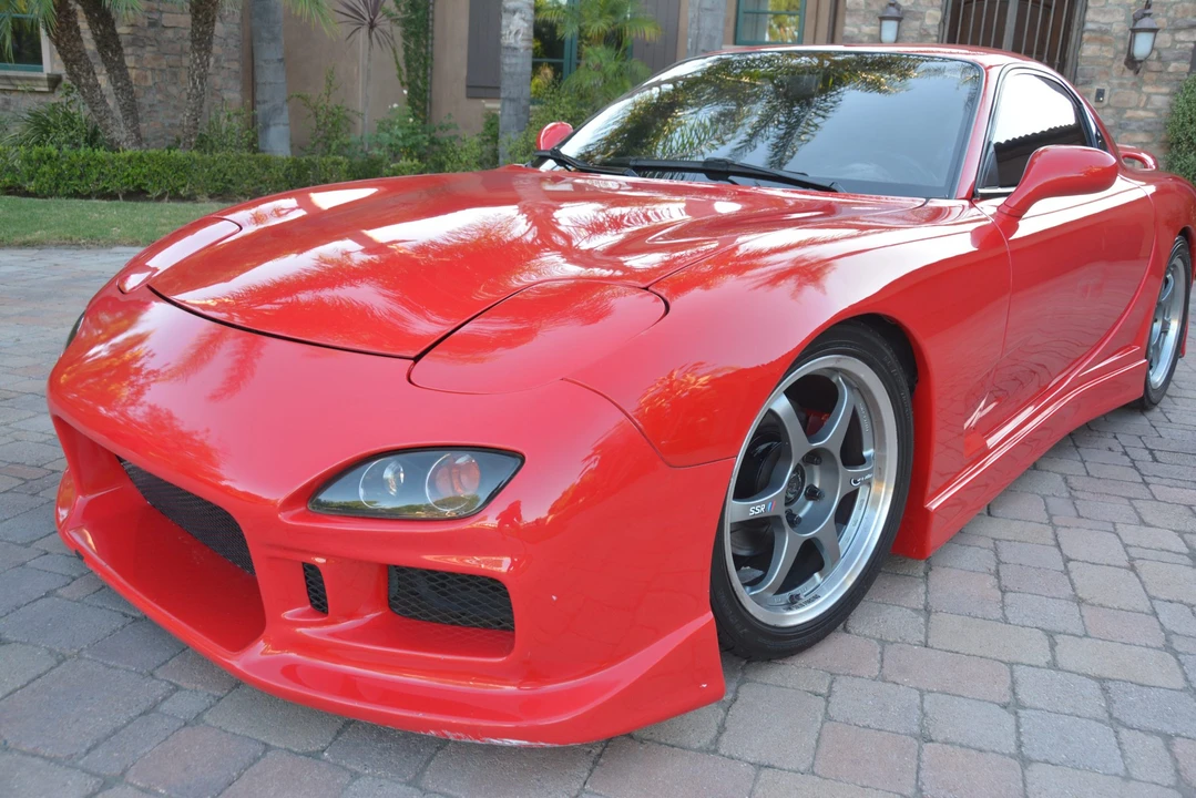 1993 Mazda RX-7 FD - Image 5 of 31