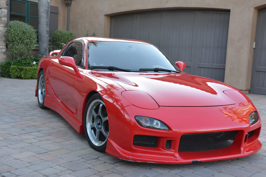 1993 Mazda RX-7 FD - Image 23 of 31