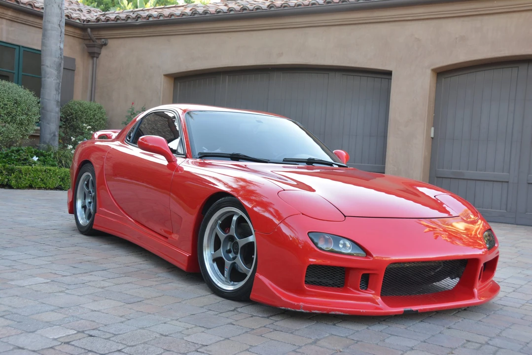 1993 Mazda RX-7 FD - Image 22 of 31