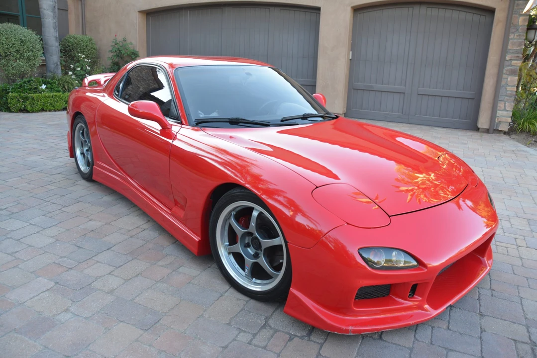 1993 Mazda RX-7 FD - Image 21 of 31