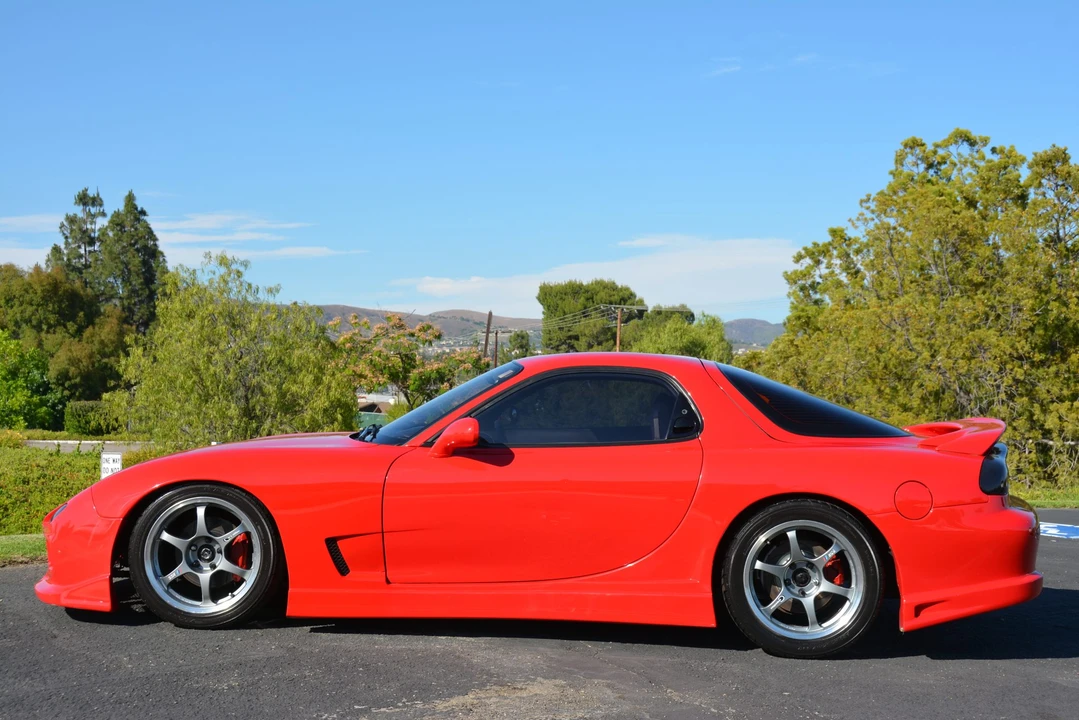 1993 Mazda RX-7 FD - Image 7 of 31