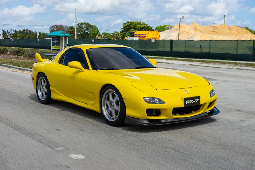 1993 Mazda RX-7 FD - Image 2 of 31