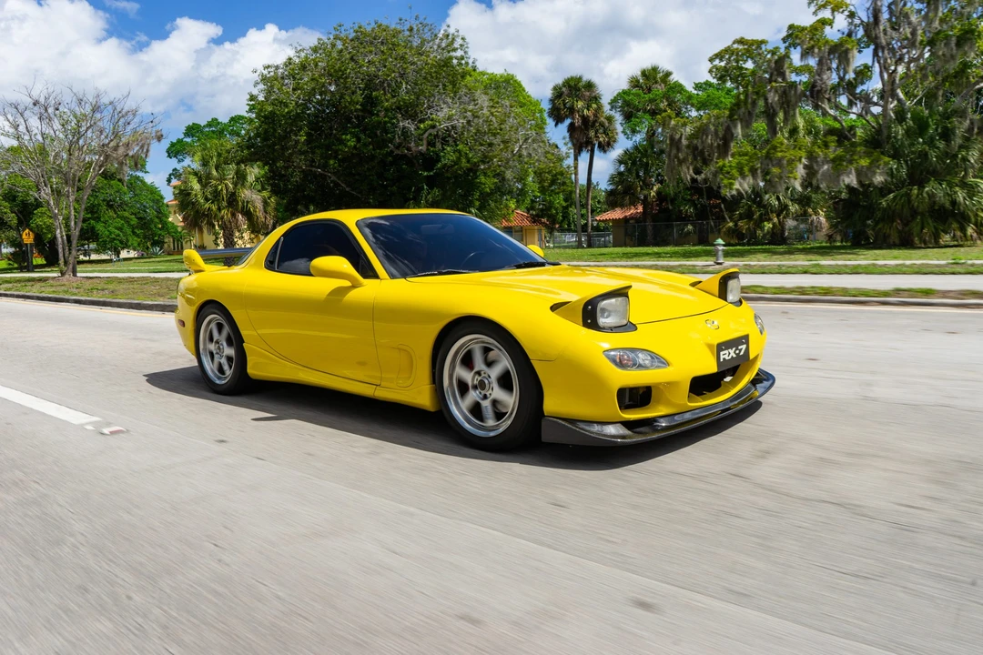 1993 Mazda RX-7 FD - Image 5 of 31