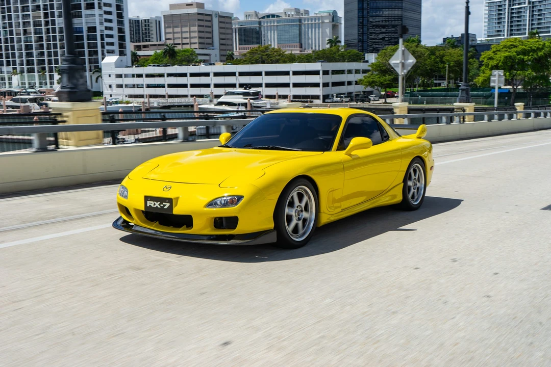 1993 Mazda RX-7 FD - Image 7 of 31