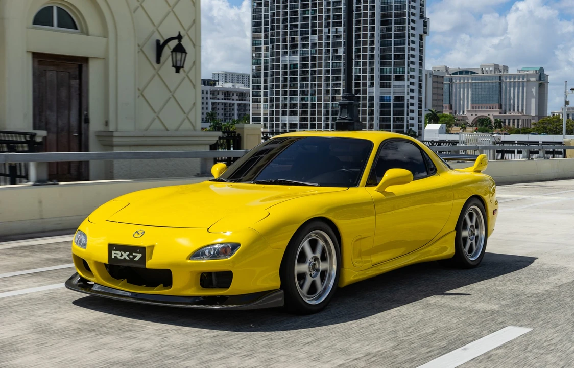 1993 Mazda RX-7 FD - Image 8 of 31