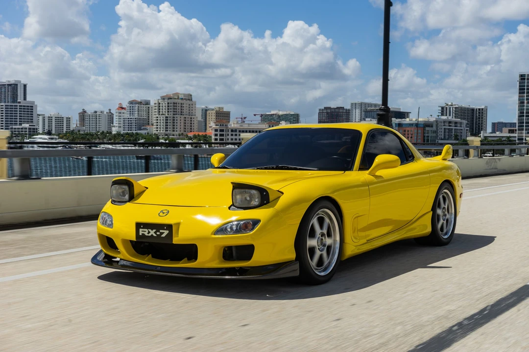 1993 Mazda RX-7 FD - Image 9 of 31