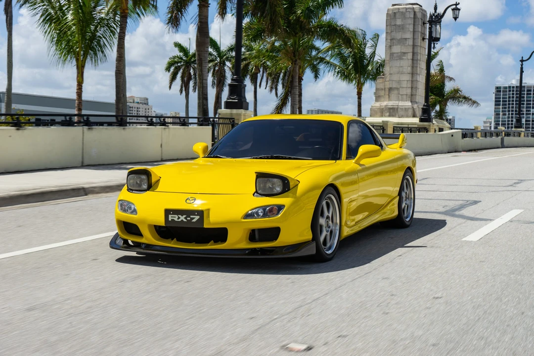 1993 Mazda RX-7 FD - Image 10 of 31