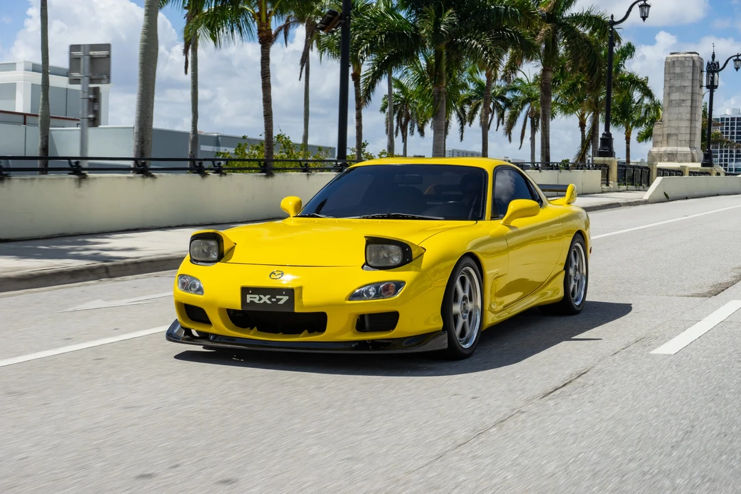 1993 Mazda RX-7 FD - Image 11 of 31