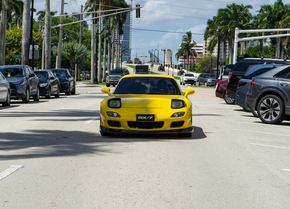 1993 Mazda RX-7 FD - Image 6 of 31