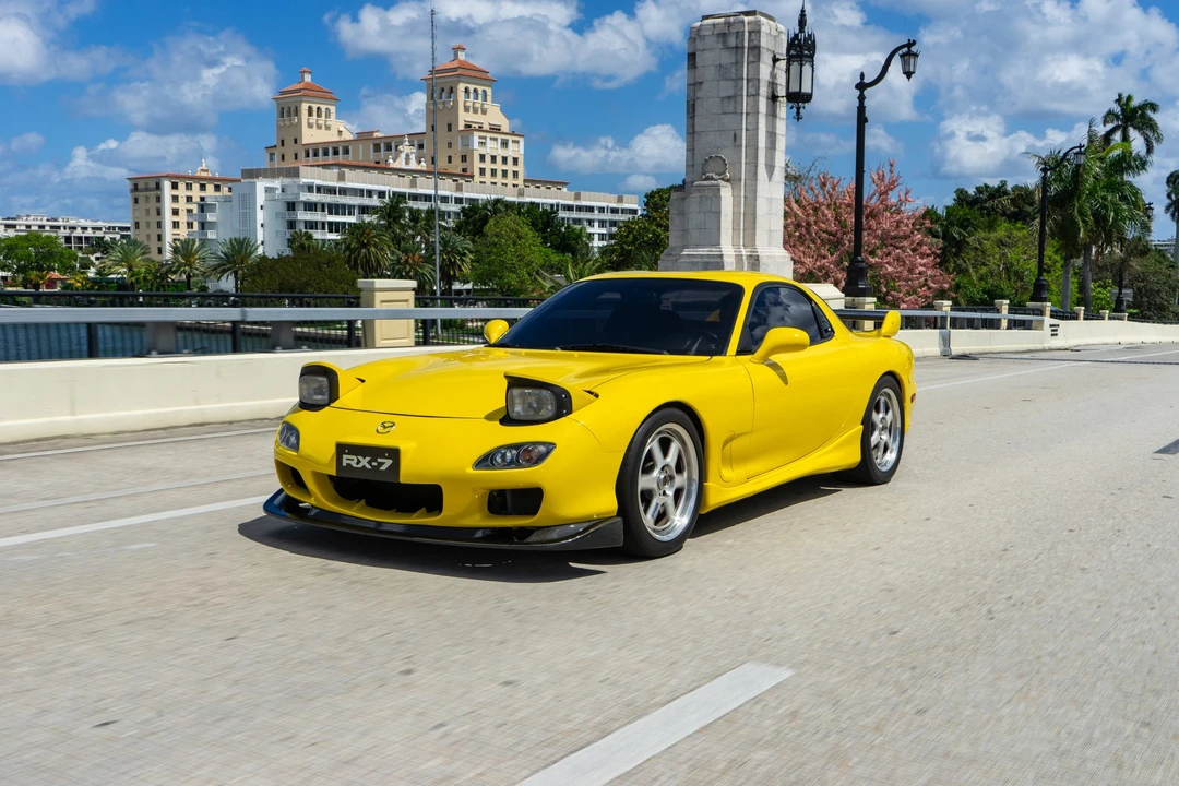 1993 Mazda RX-7 FD - Image 12 of 31