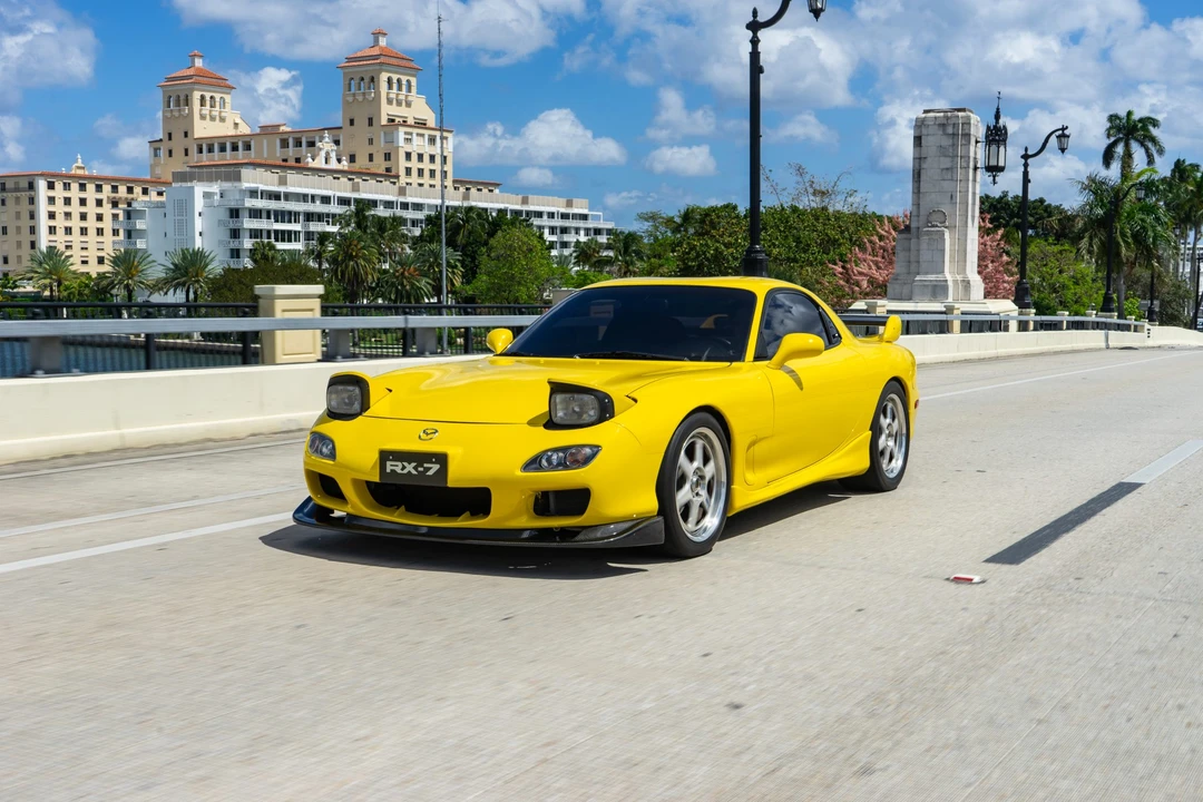 1993 Mazda RX-7 FD - Image 13 of 31