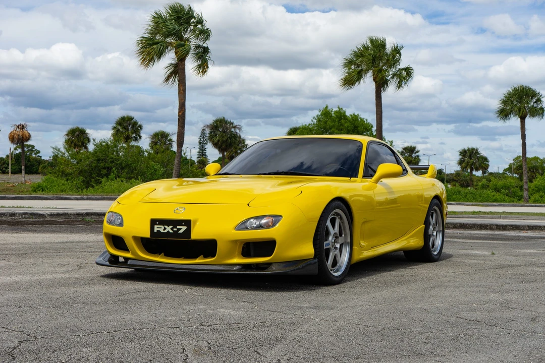 1993 Mazda RX-7 FD - Image 15 of 31