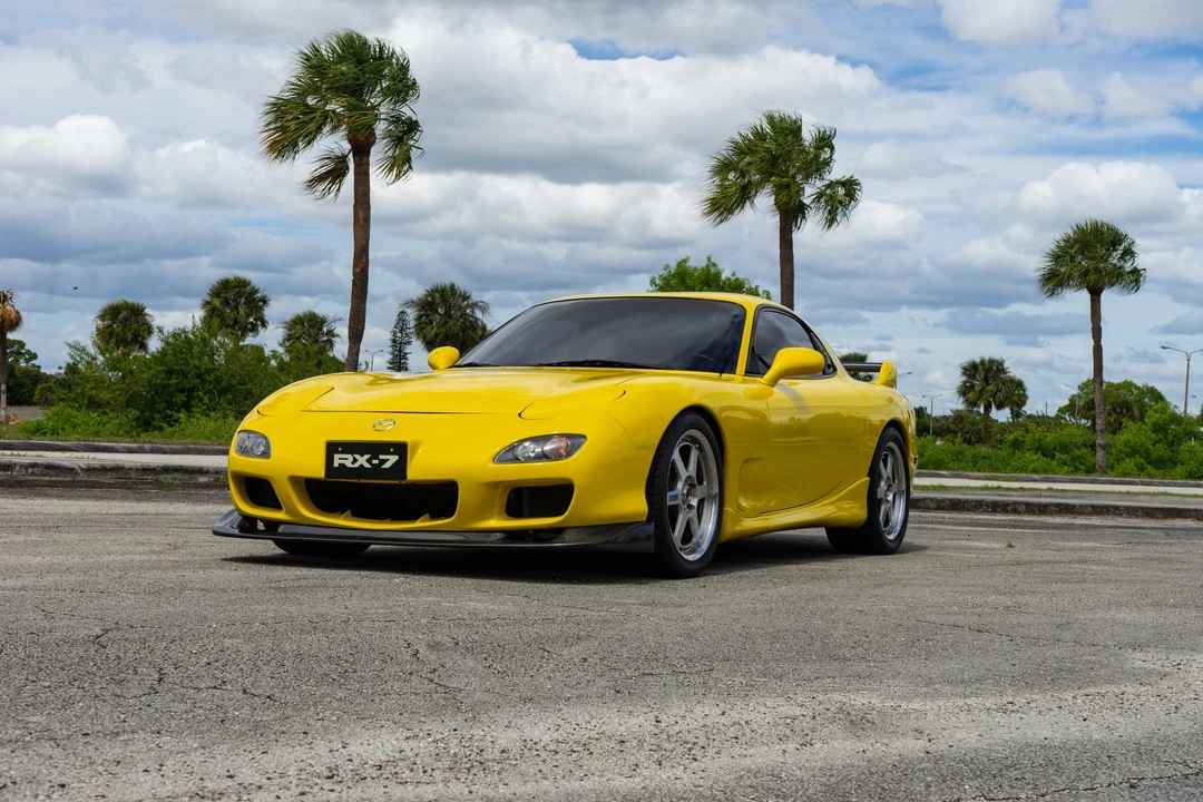 1993 Mazda RX-7 FD - Image 16 of 31