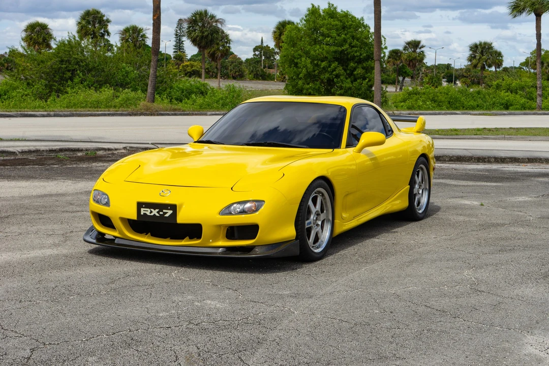 1993 Mazda RX-7 FD - Image 17 of 31