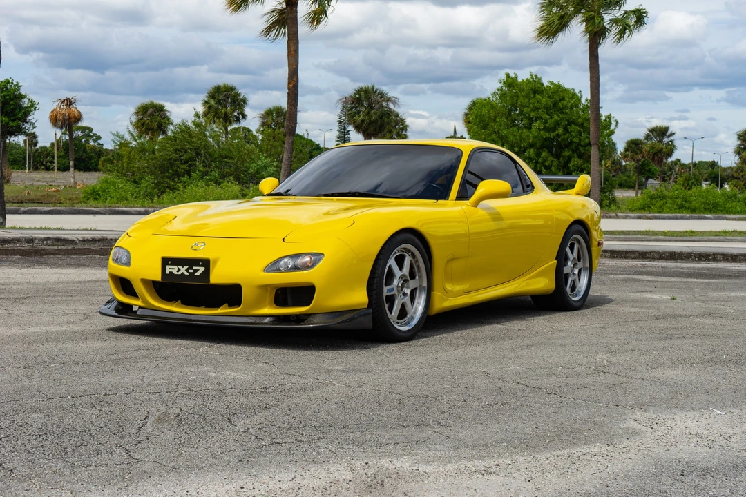 1993 Mazda RX-7 FD - Image 18 of 31
