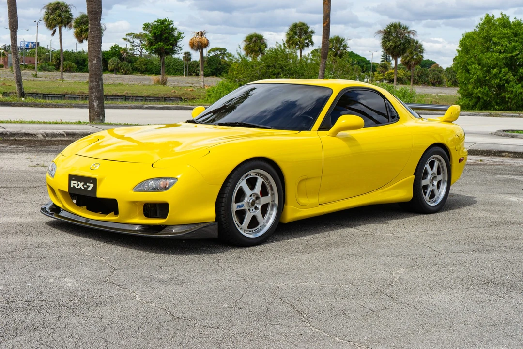 1993 Mazda RX-7 FD - Image 19 of 31