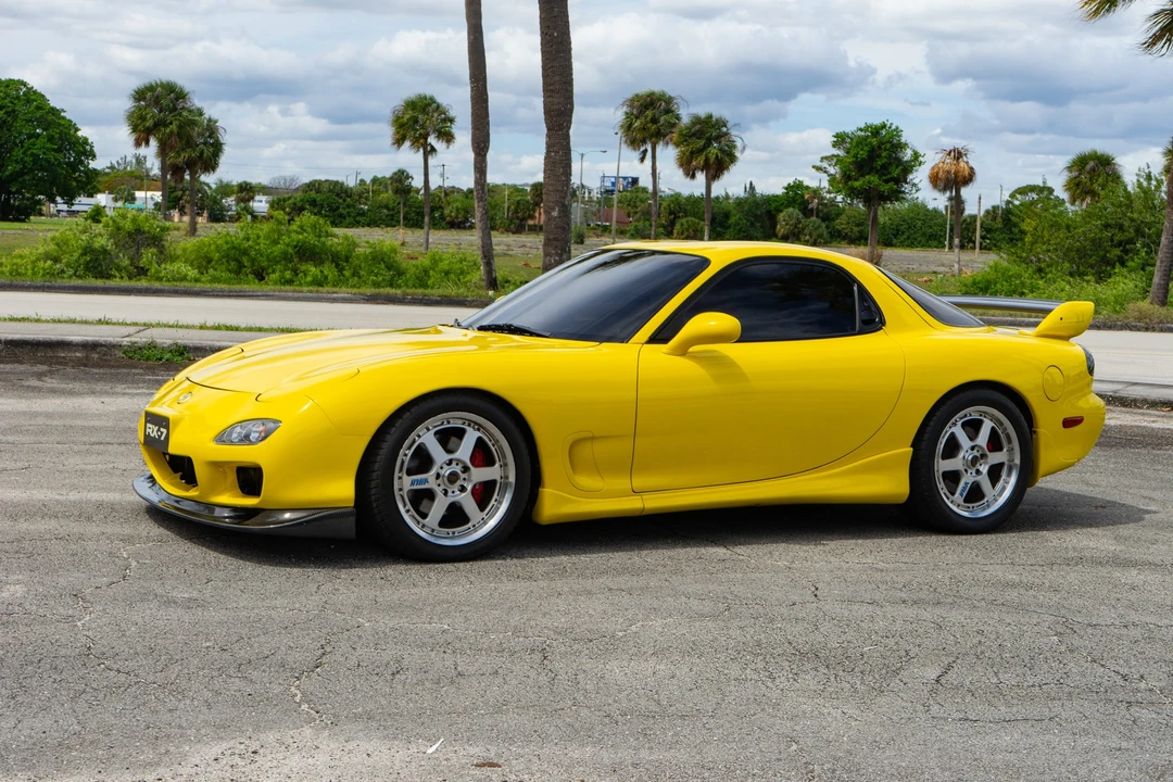 1993 Mazda RX-7 FD - Image 20 of 31