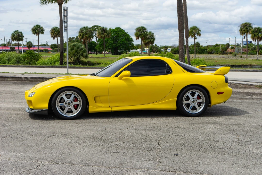 1993 Mazda RX-7 FD - Image 21 of 31