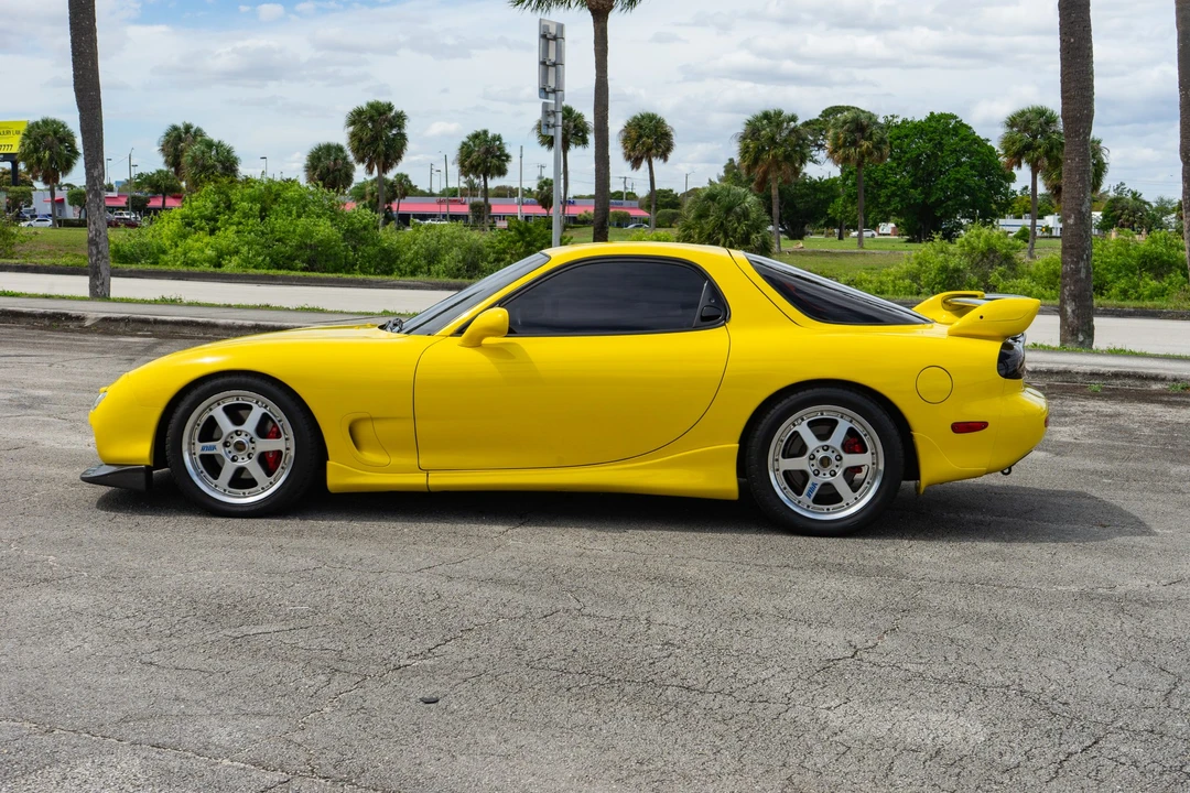 1993 Mazda RX-7 FD - Image 22 of 31