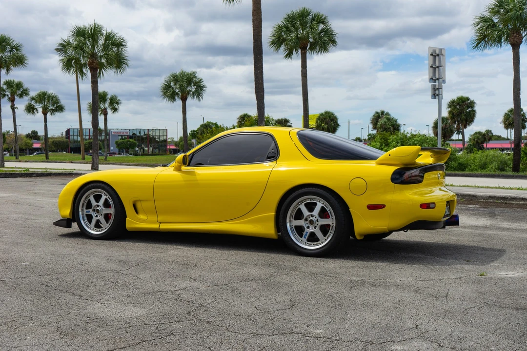 1993 Mazda RX-7 FD - Image 23 of 31