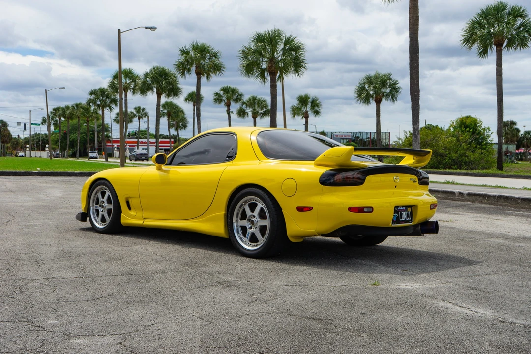 1993 Mazda RX-7 FD - Image 24 of 31