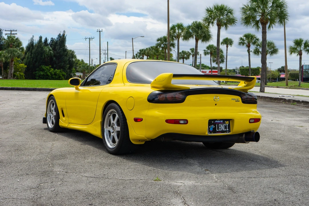 1993 Mazda RX-7 FD - Image 25 of 31