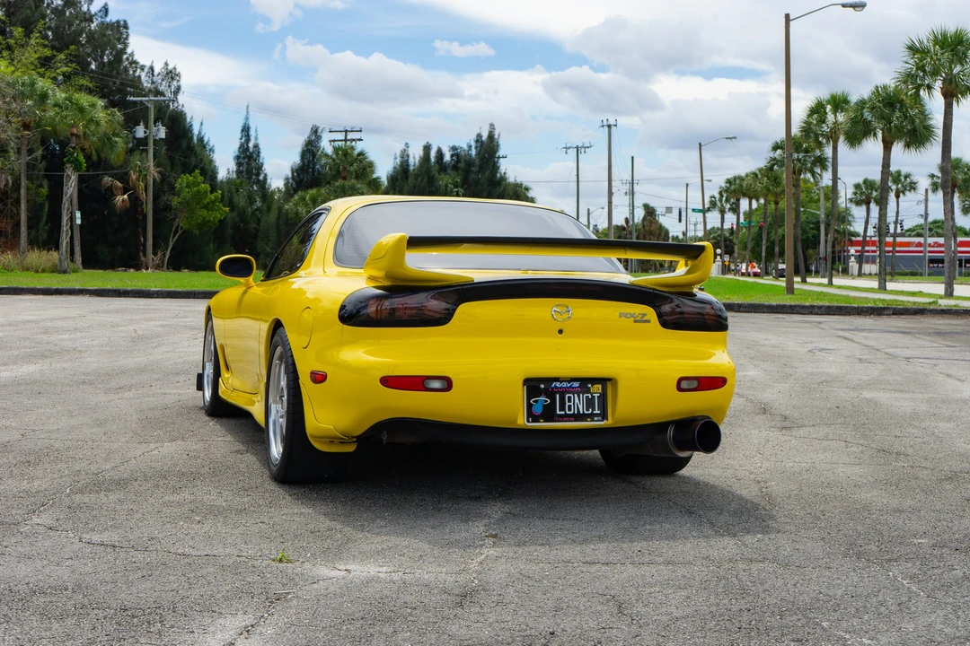 1993 Mazda RX-7 FD - Image 26 of 31