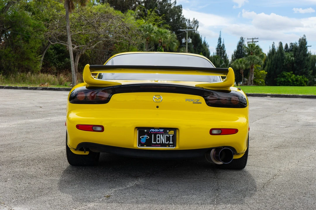 1993 Mazda RX-7 FD - Image 27 of 31